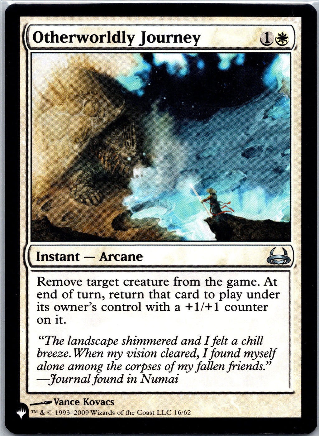 Otherworldly Journey