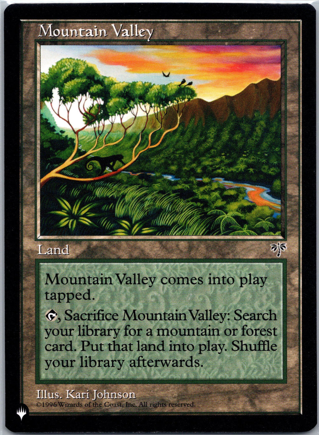 Mountain Valley