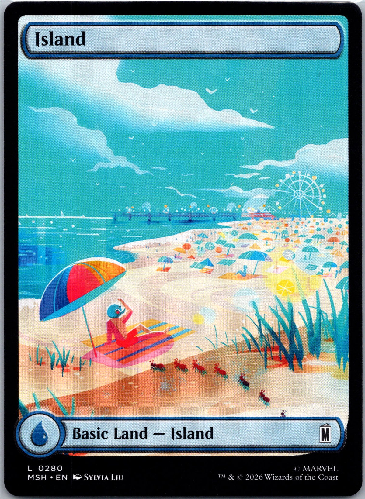 Island (0280)