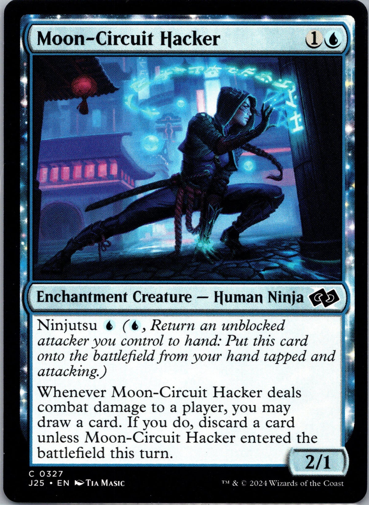 Moon-Circuit Hacker