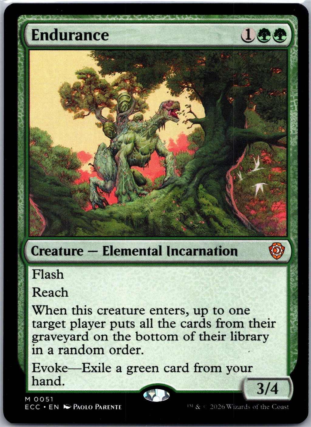 Endurance