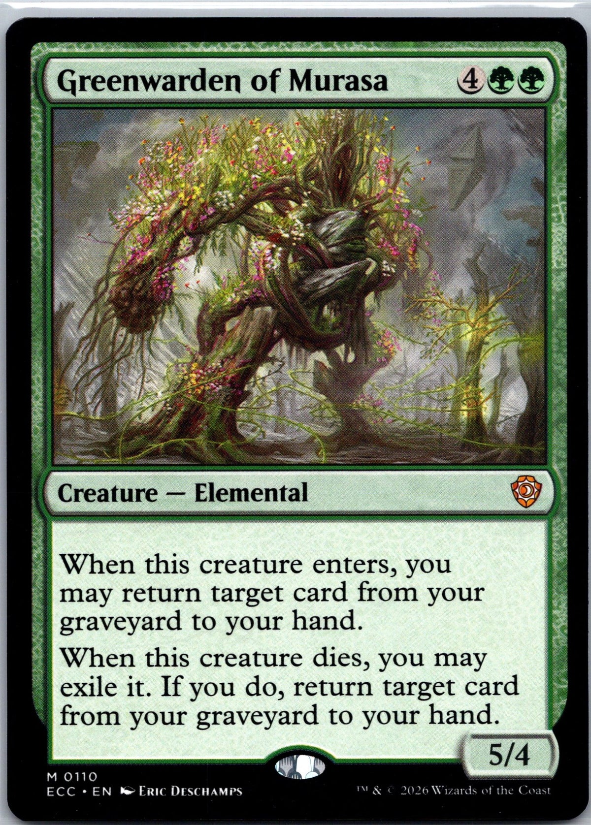 Greenwarden of Murasa
