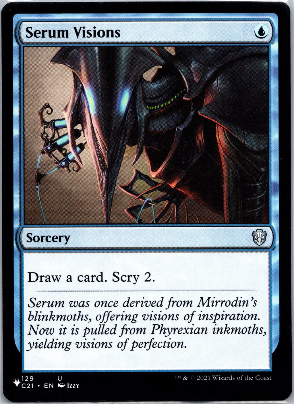 Serum Visions