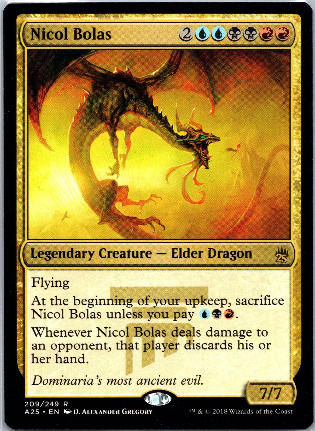 Nicol Bolas