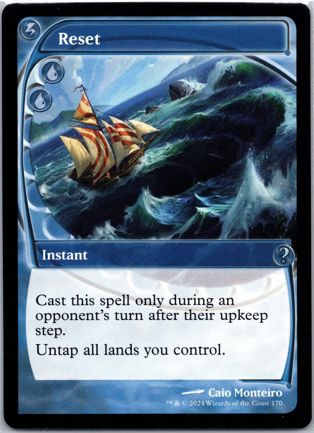 Reset (Future Sight)