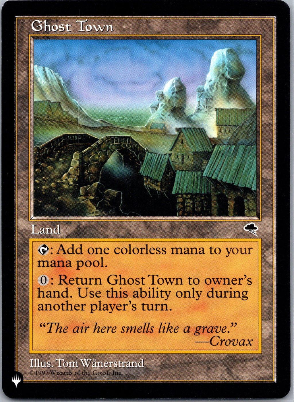 Ghost Town