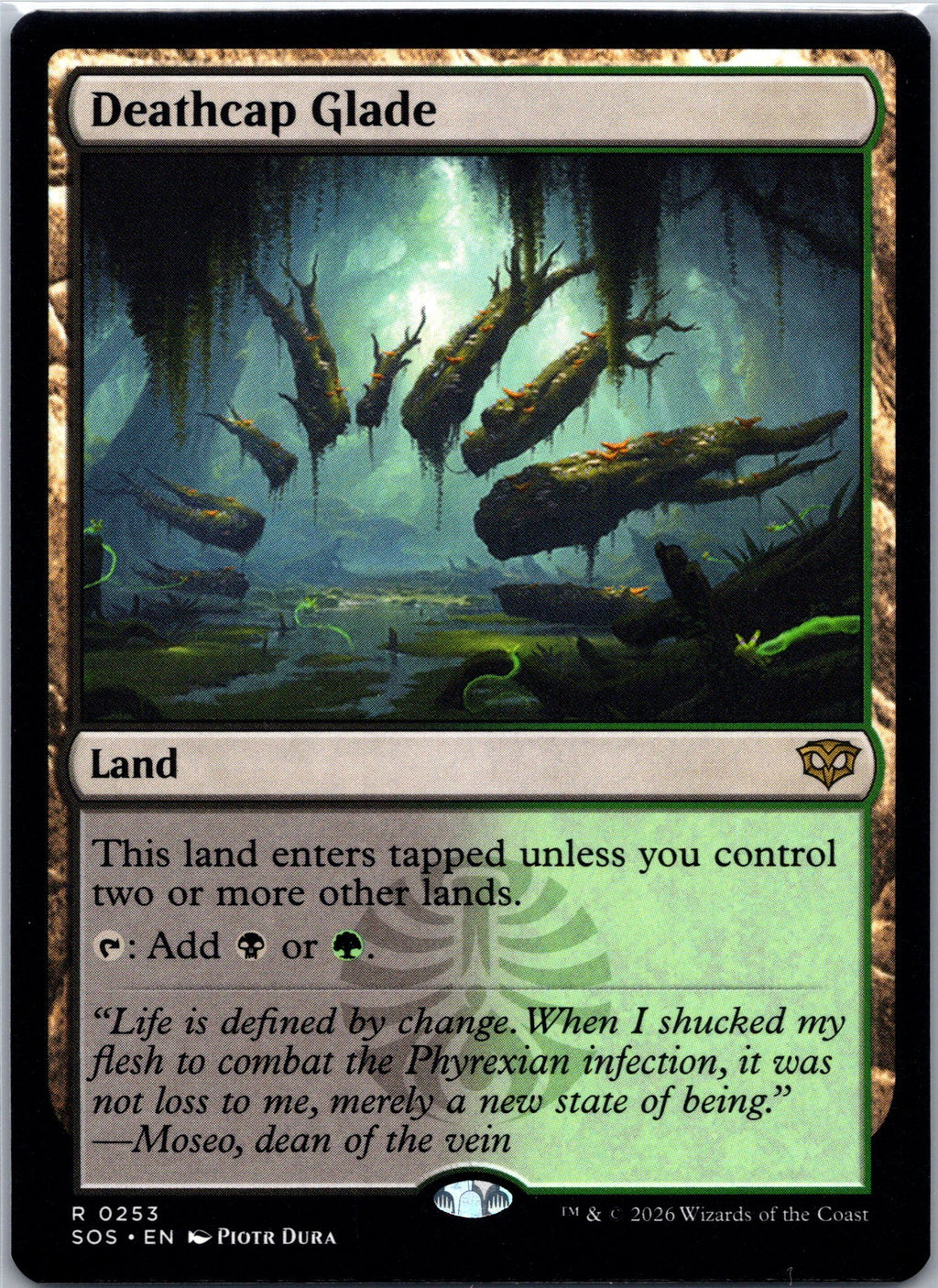 Deathcap Glade