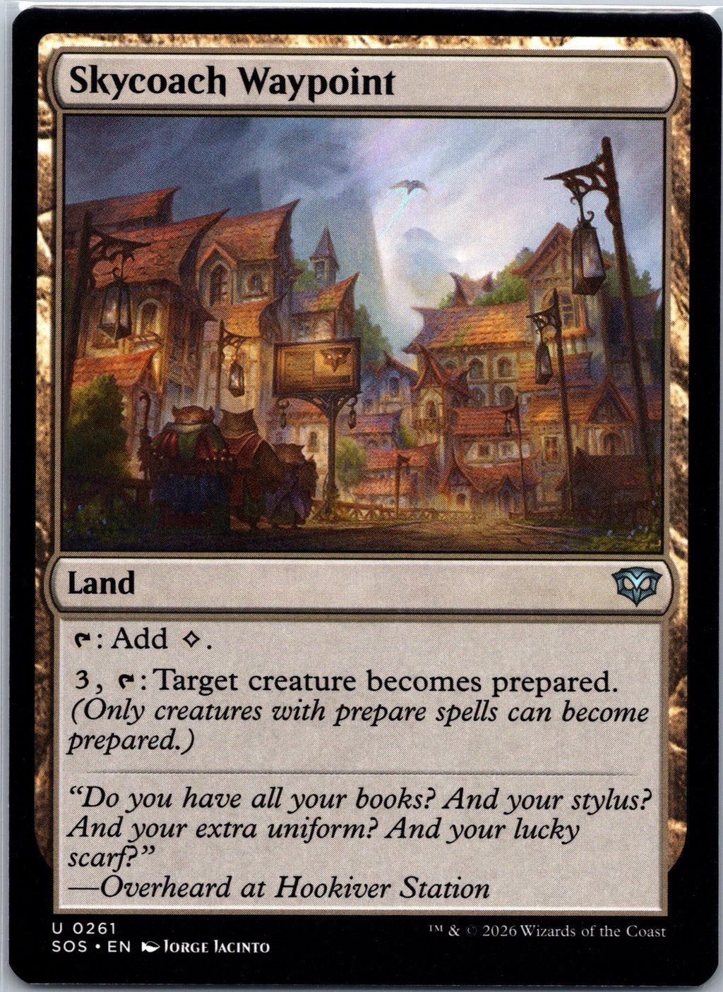 Skycoach Waypoint