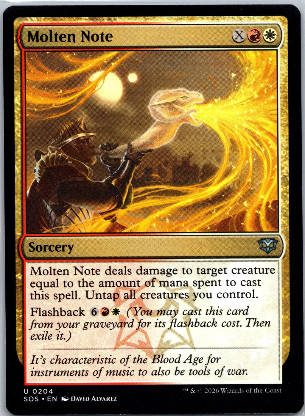 Molten Note
