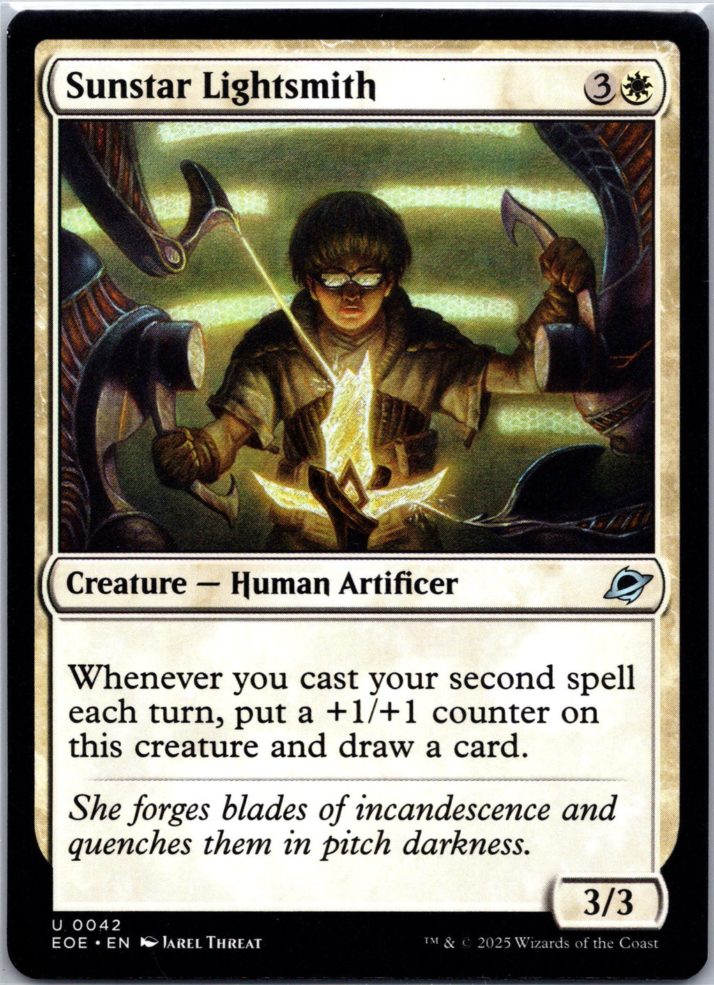 Sunstar Lightsmith
