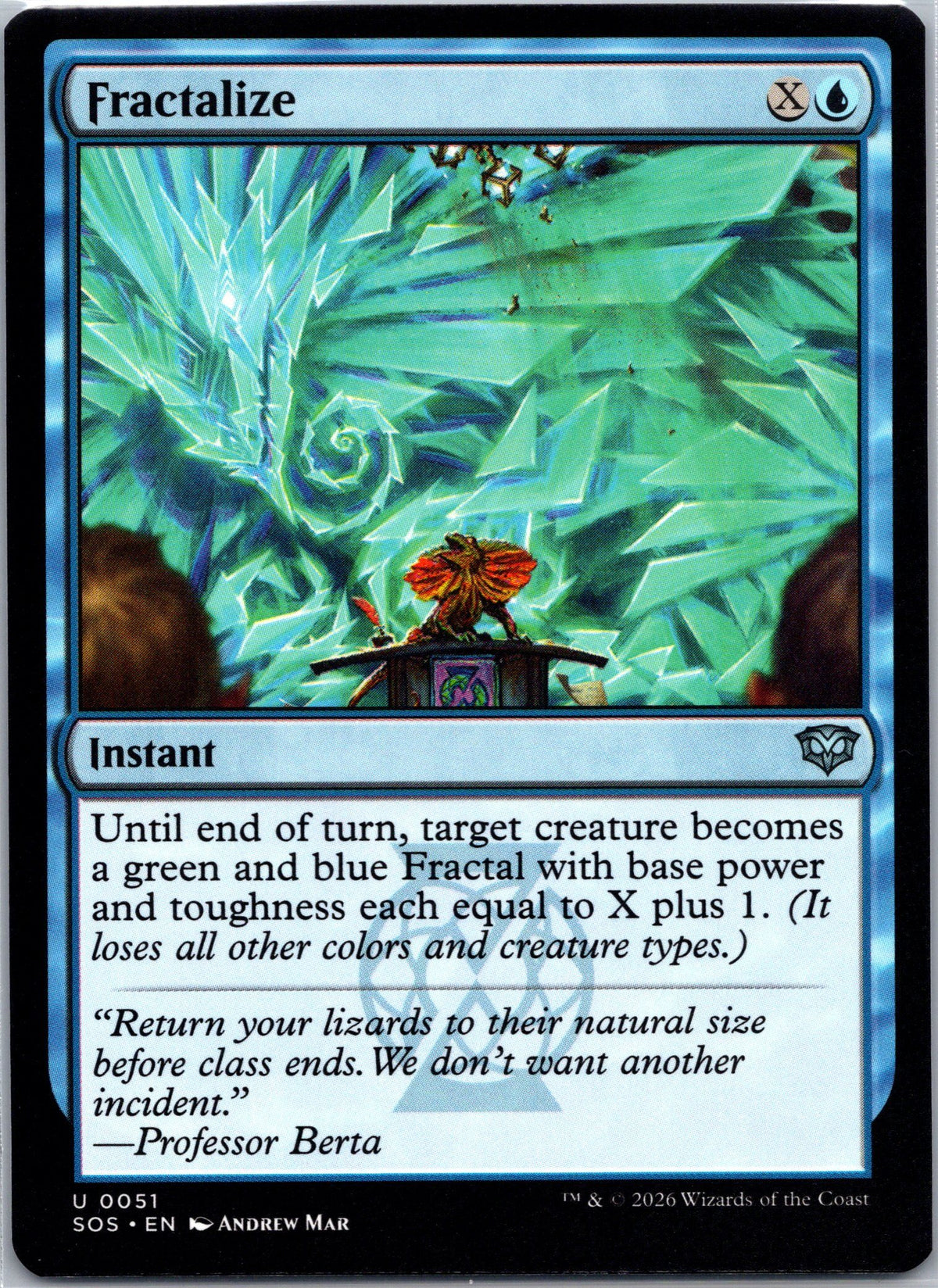 Fractalize