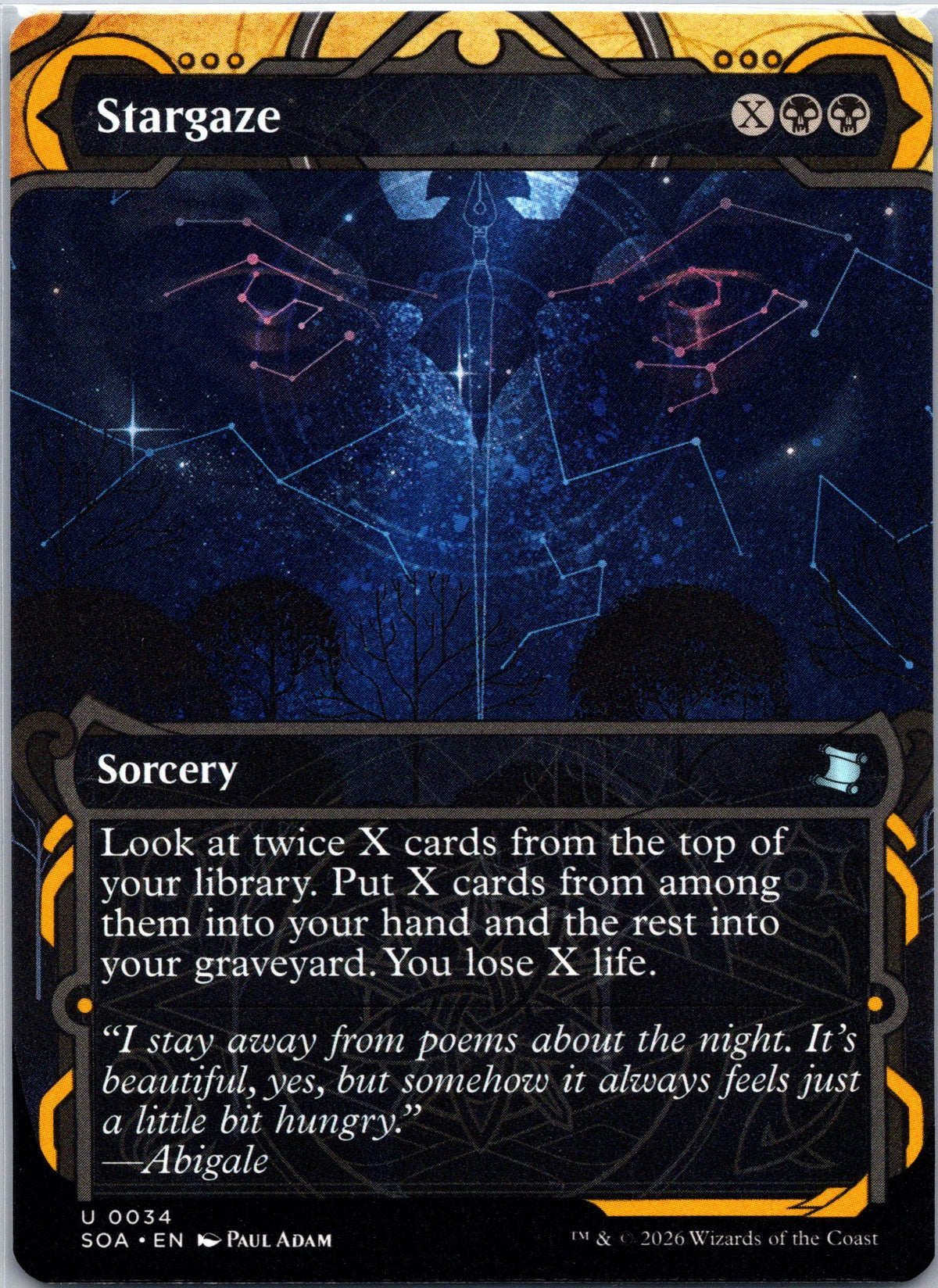 Stargaze