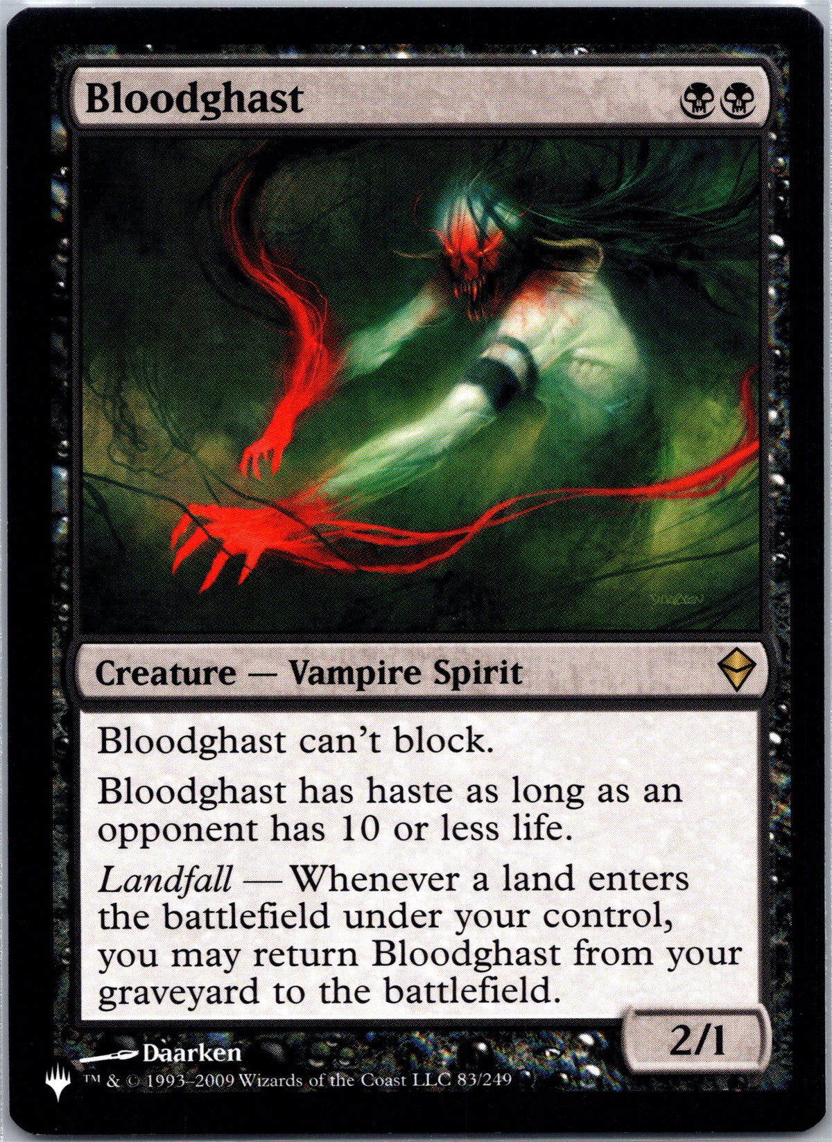 Bloodghast