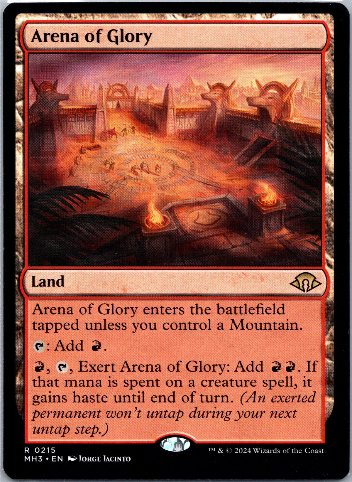 Arena of Glory