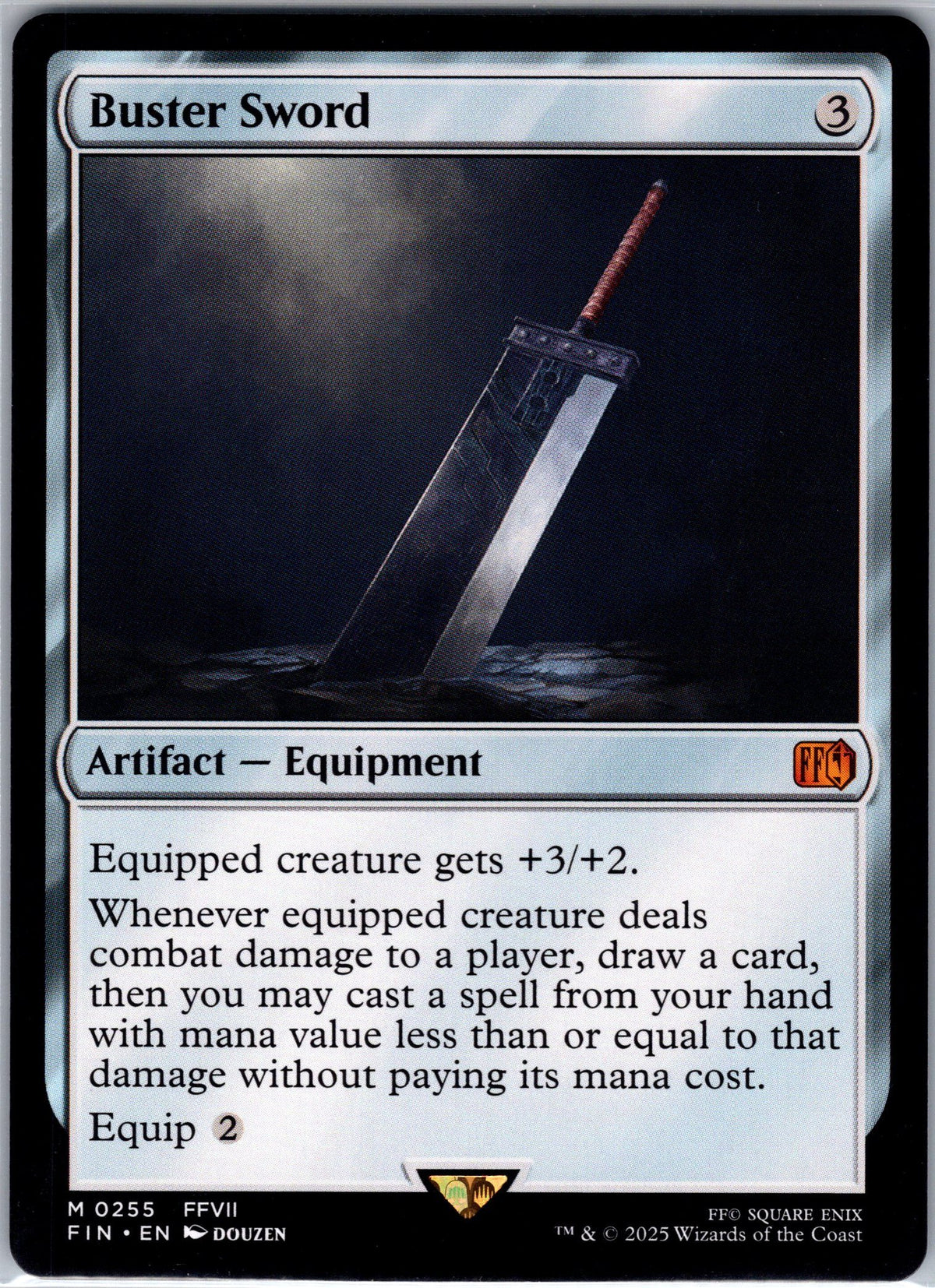 Buster Sword