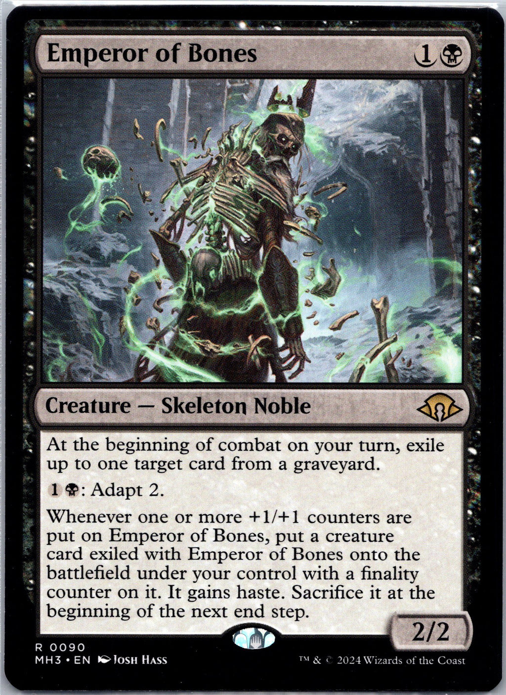 Emperor of Bones