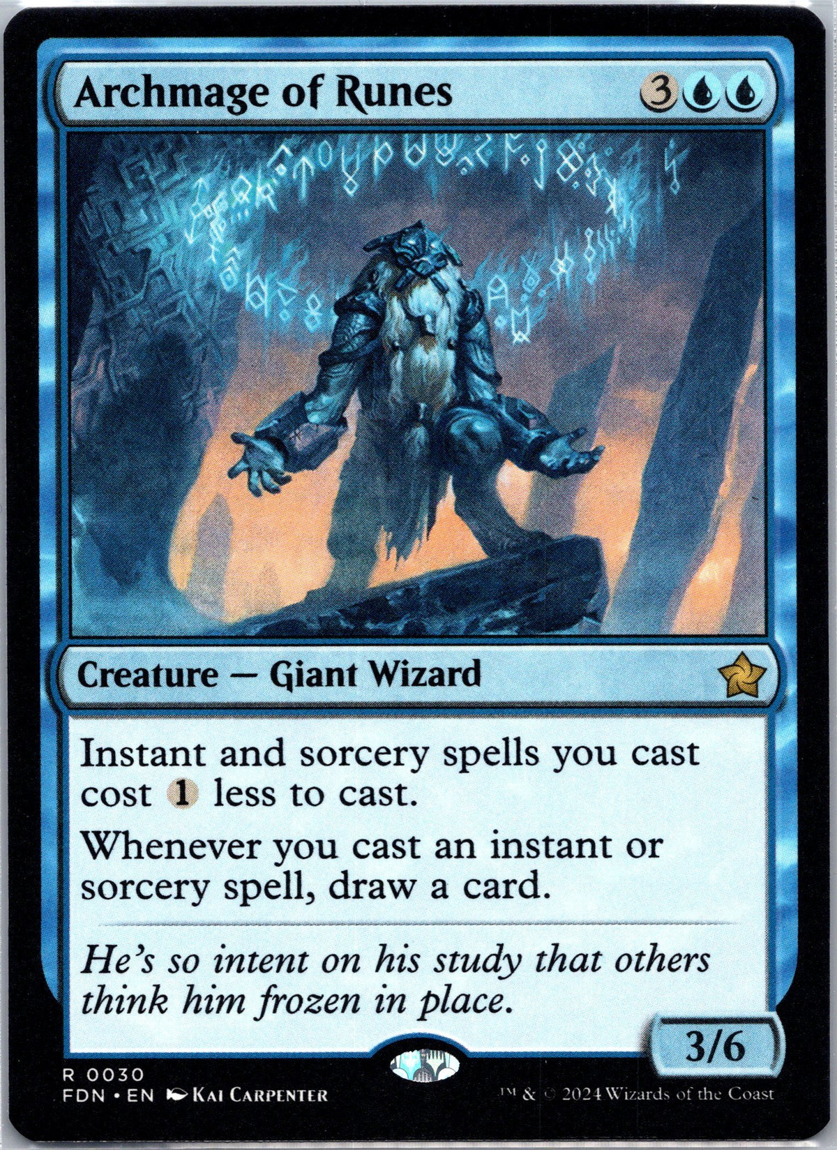 Archmage of Runes