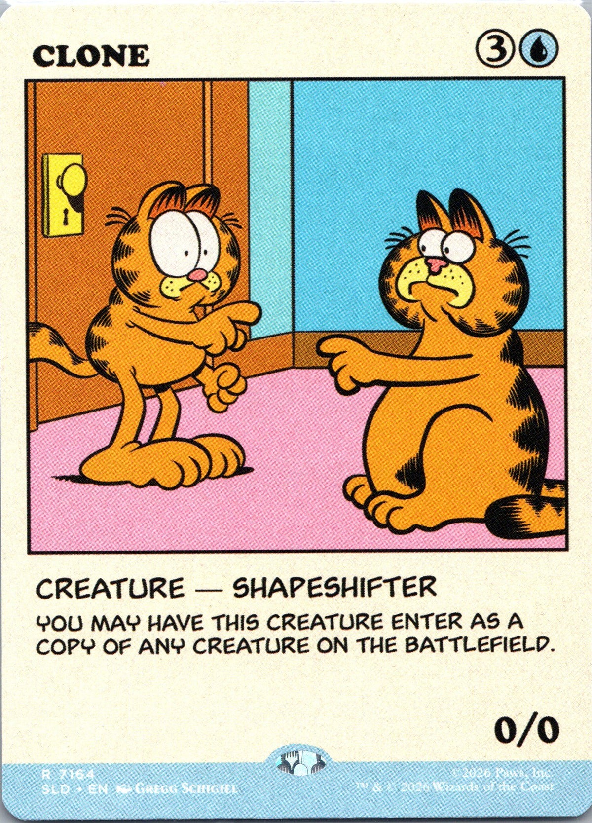 Clone