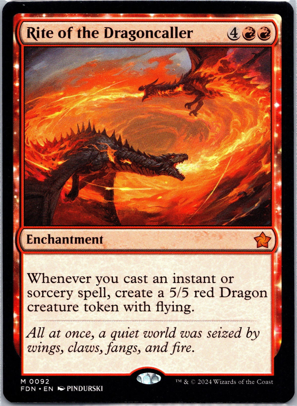 Rite of the Dragoncaller