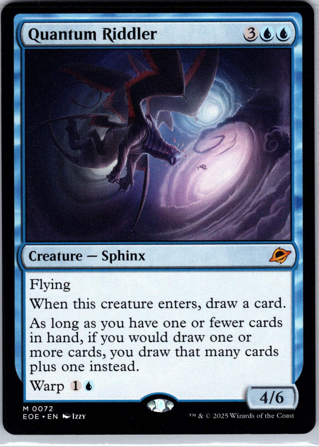 Quantum Riddler