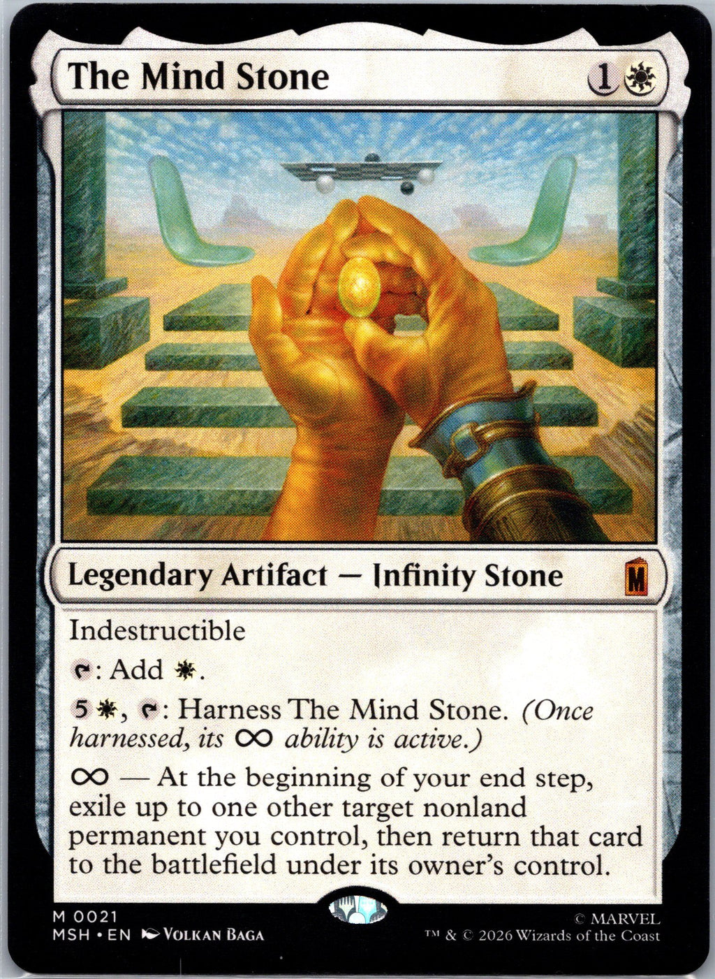 The Mind Stone