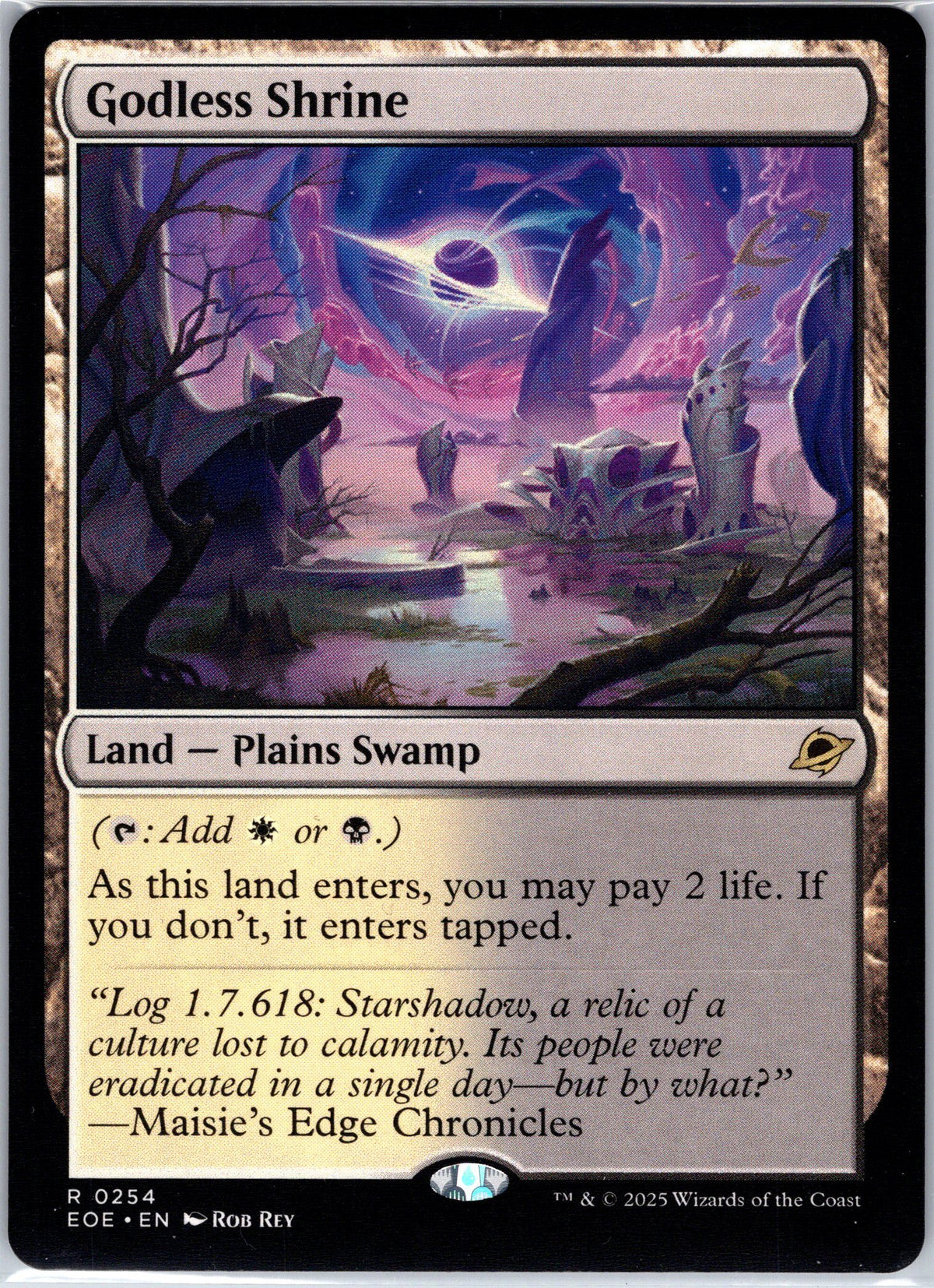 Godless Shrine