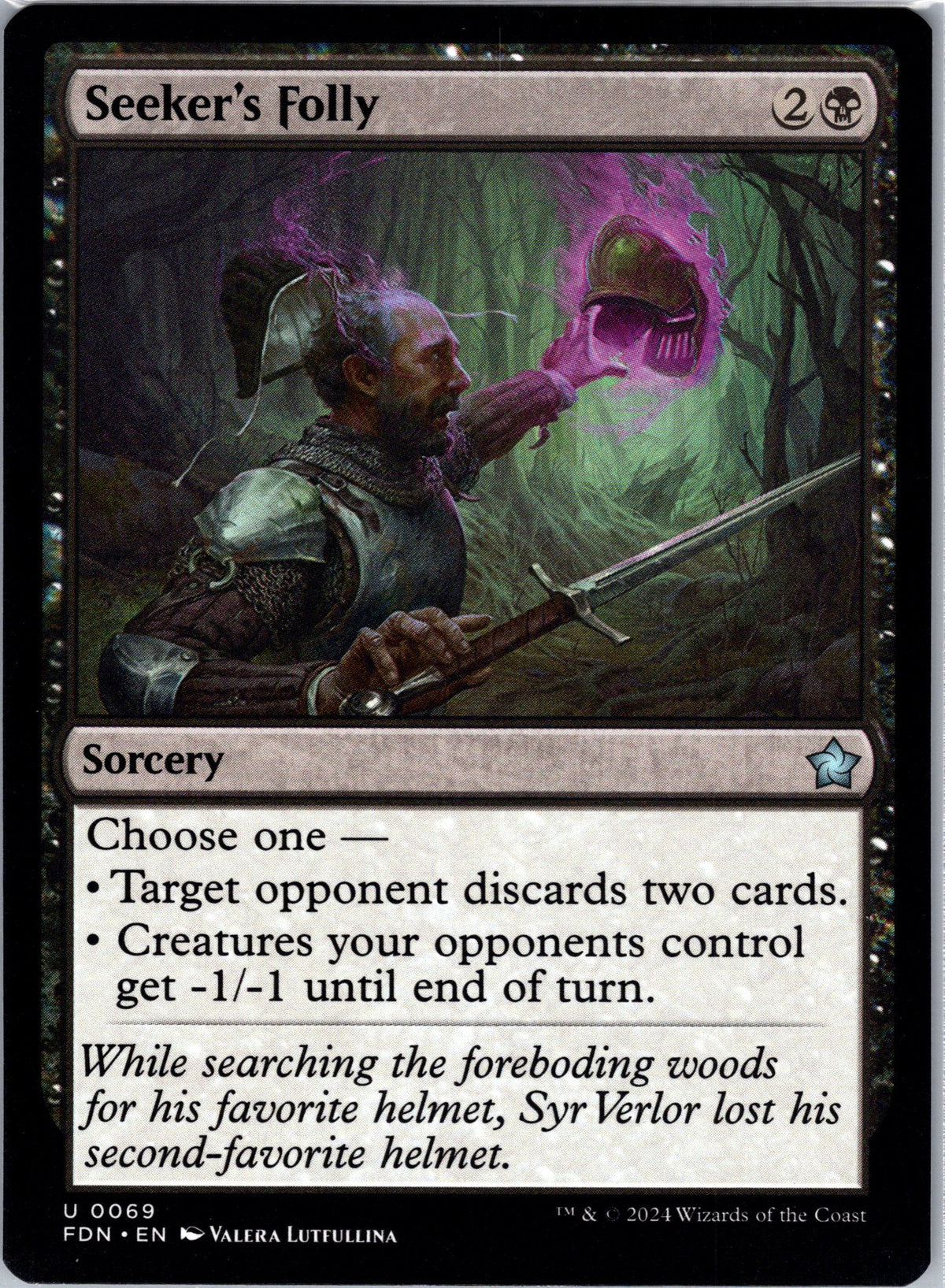 Seeker's Folly