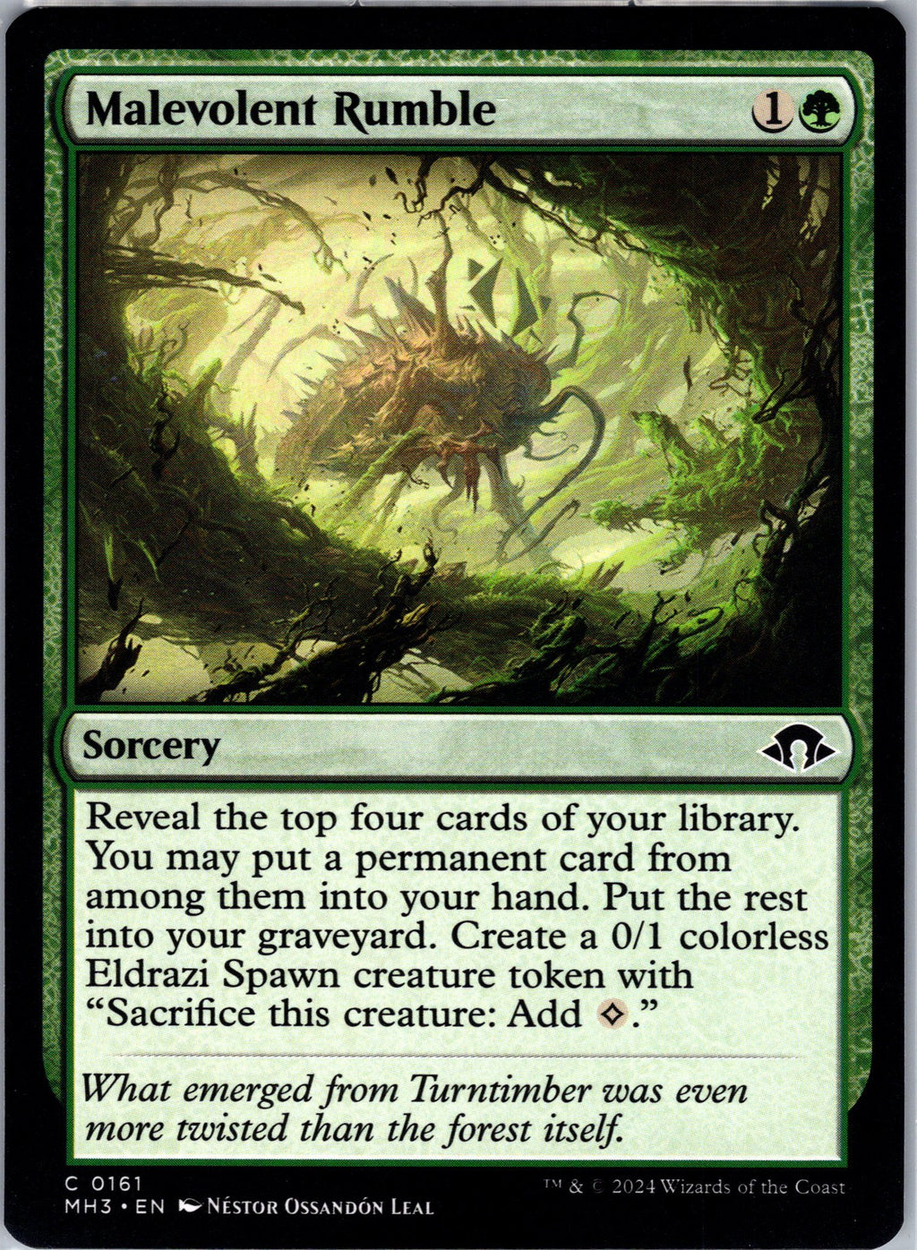 Malevolent Rumble