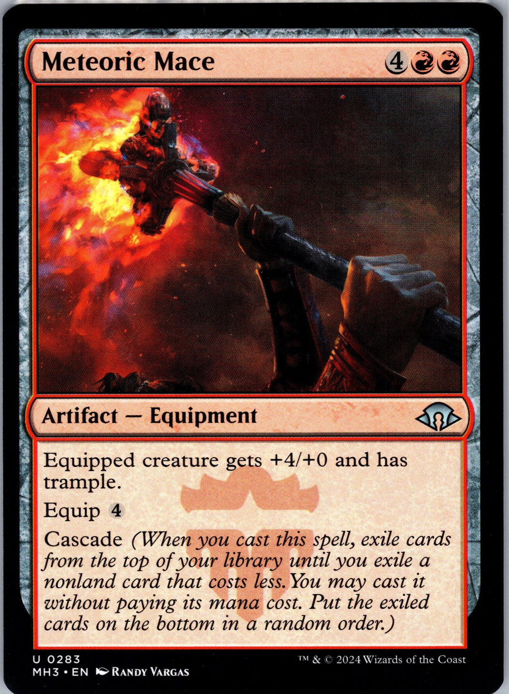 Meteoric Mace