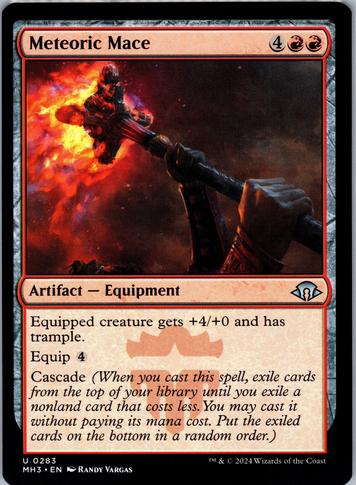 Meteoric Mace