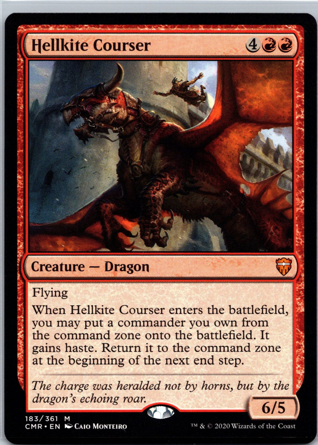Hellkite Courser