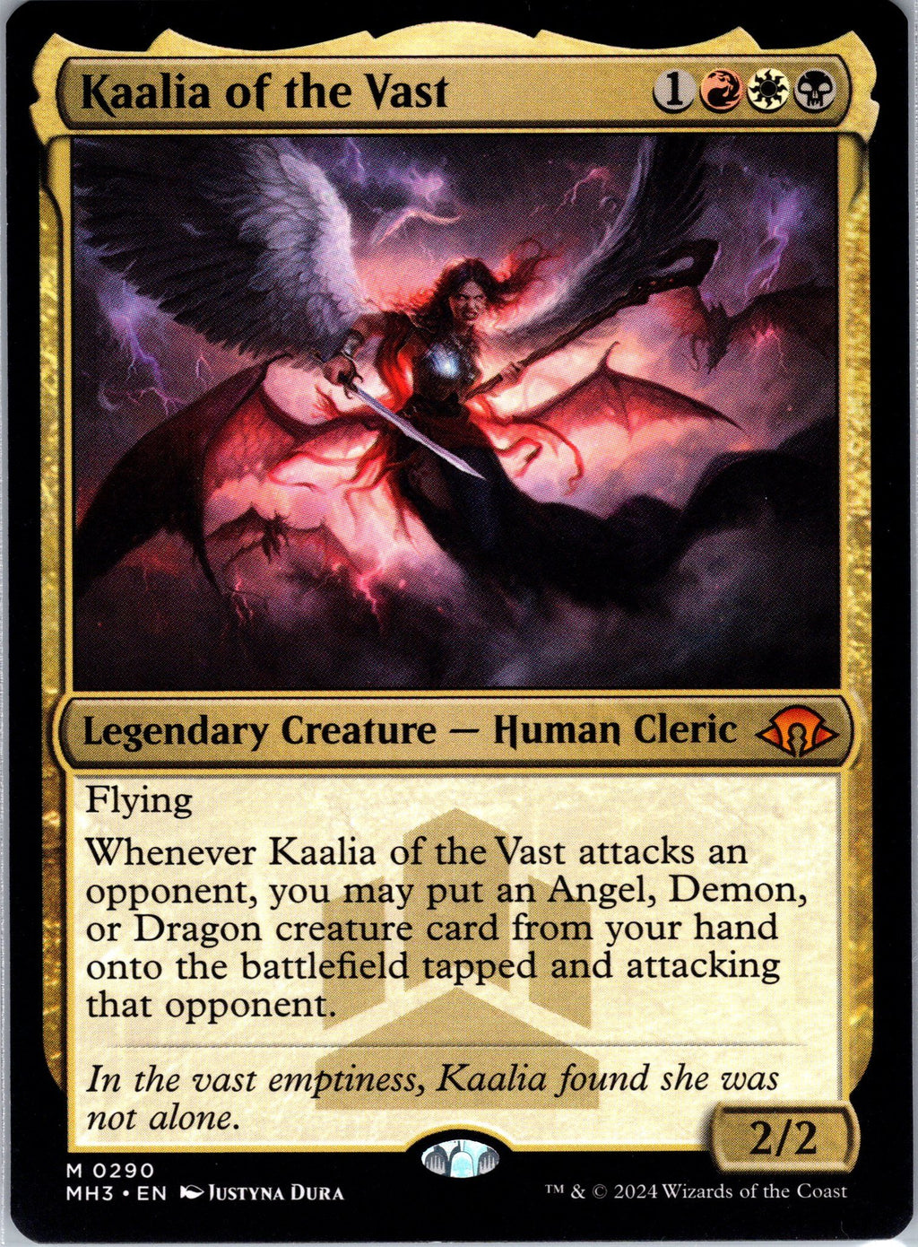Kaalia of the Vast