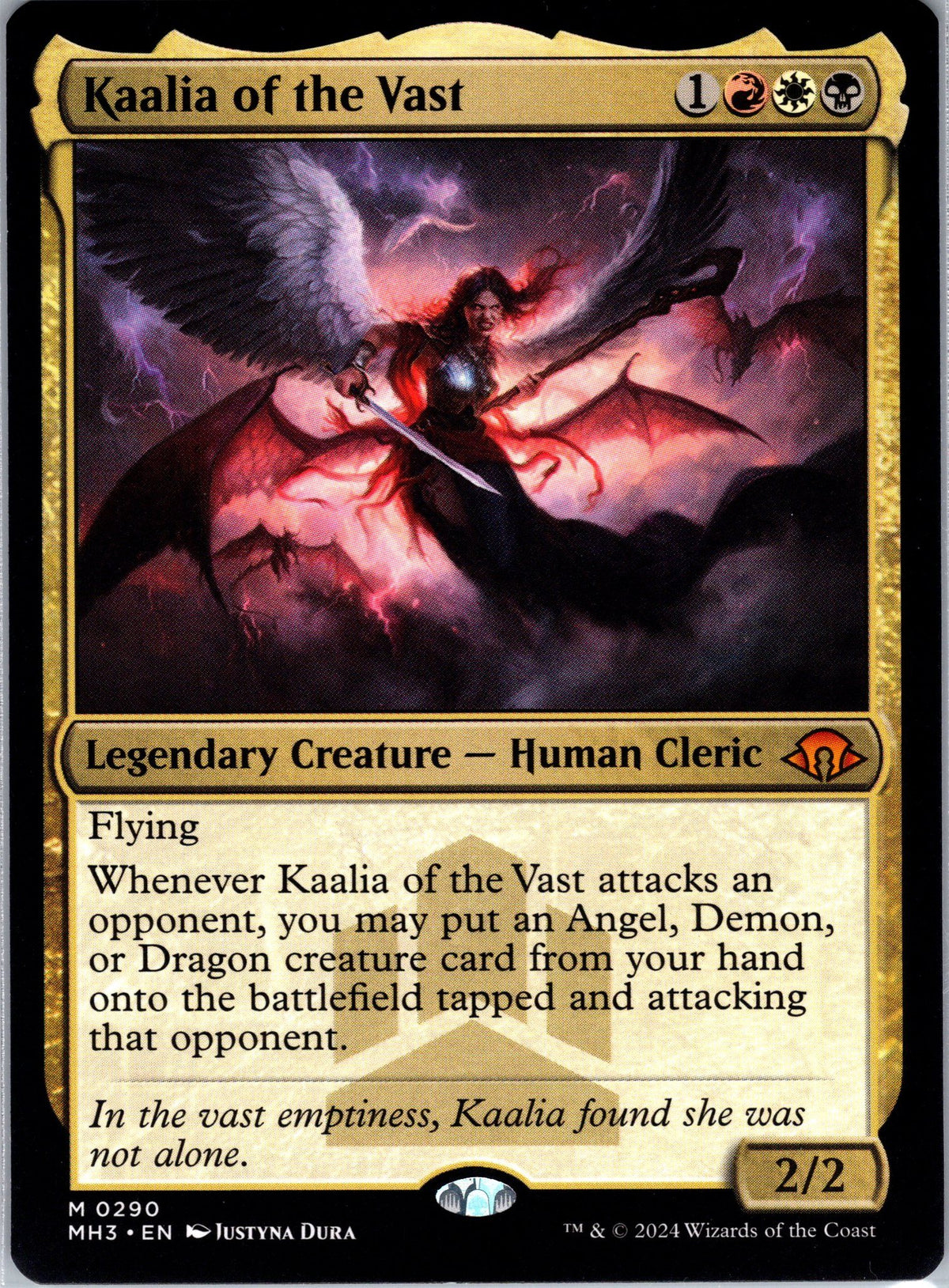 Kaalia of the Vast