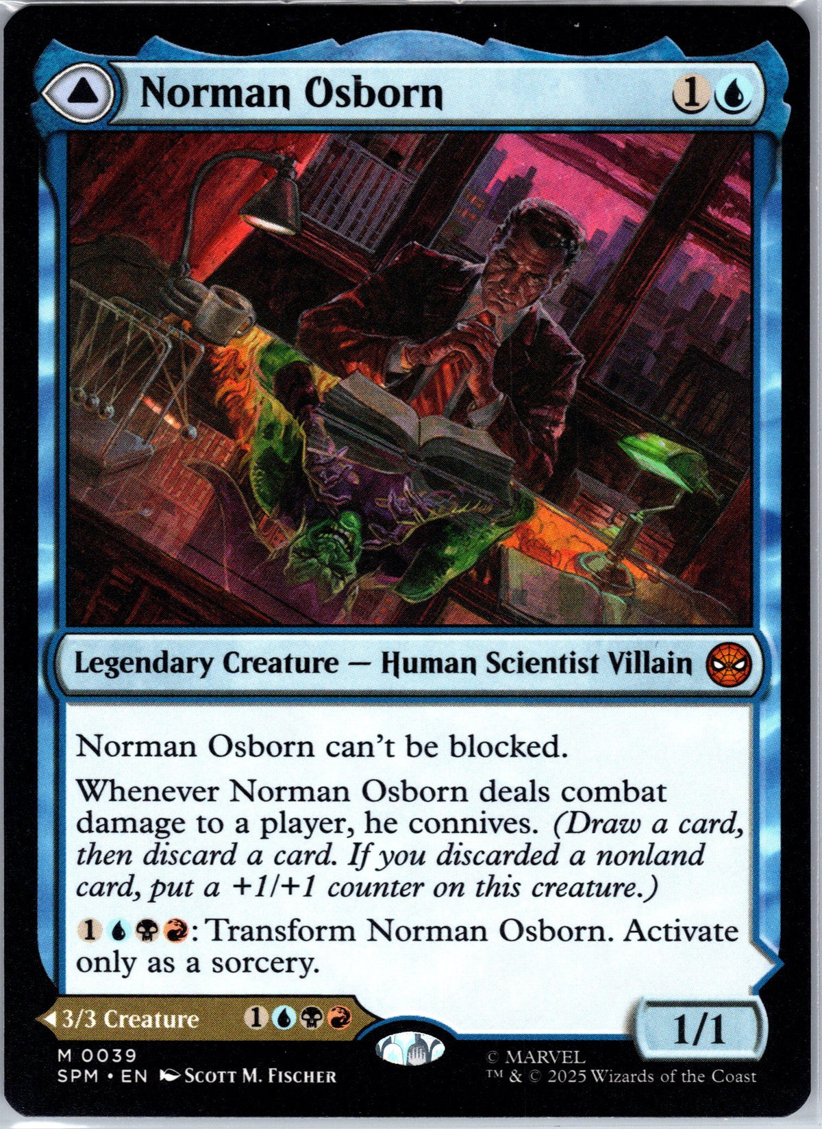 Norman Osborn