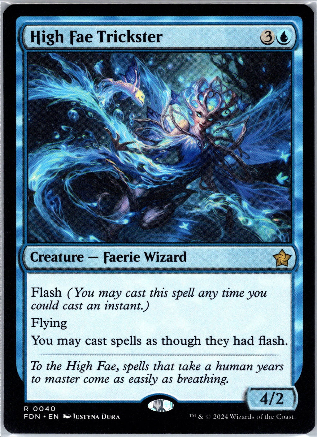 High Fae Trickster