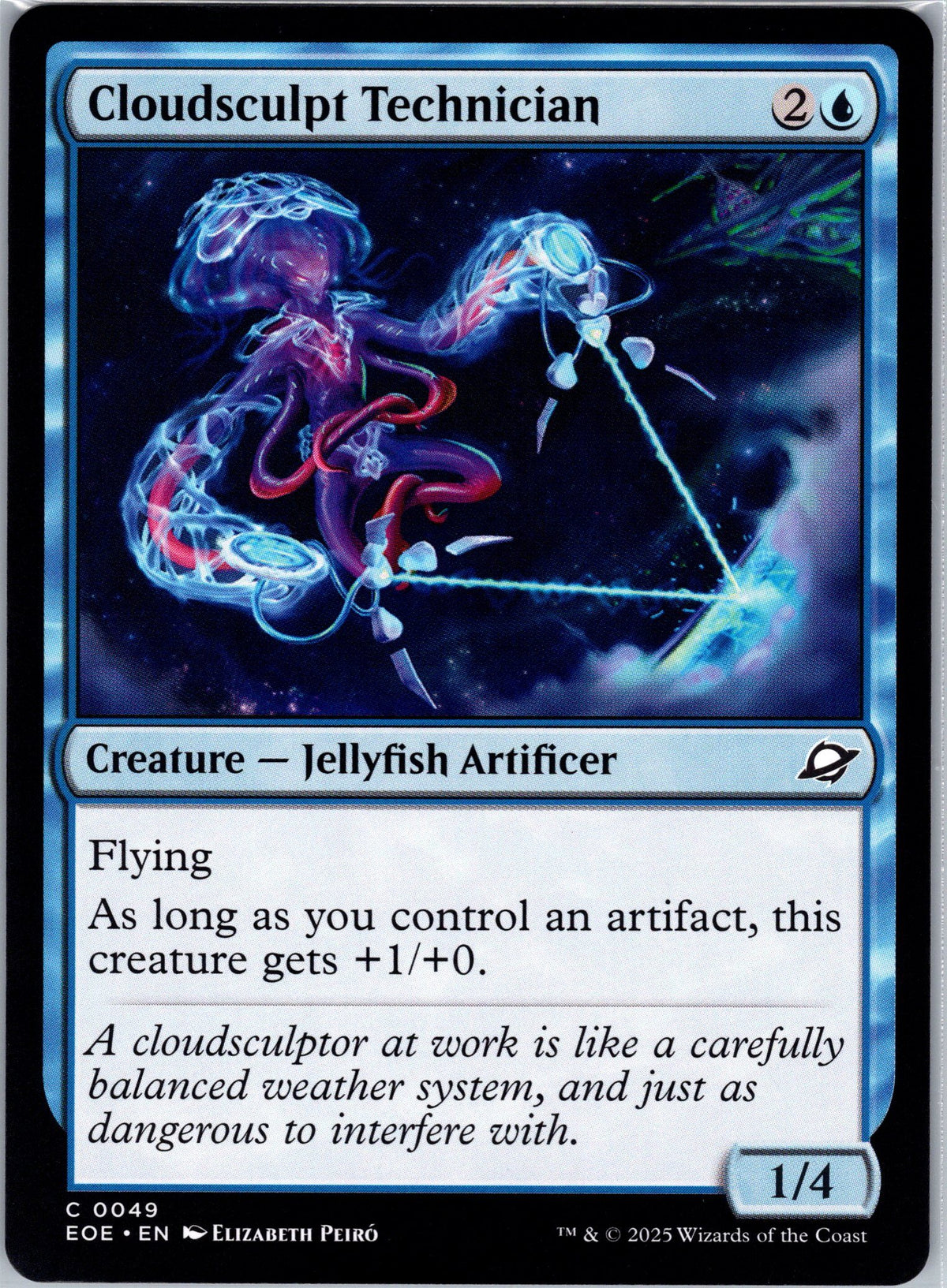 Cloudsculpt Technician