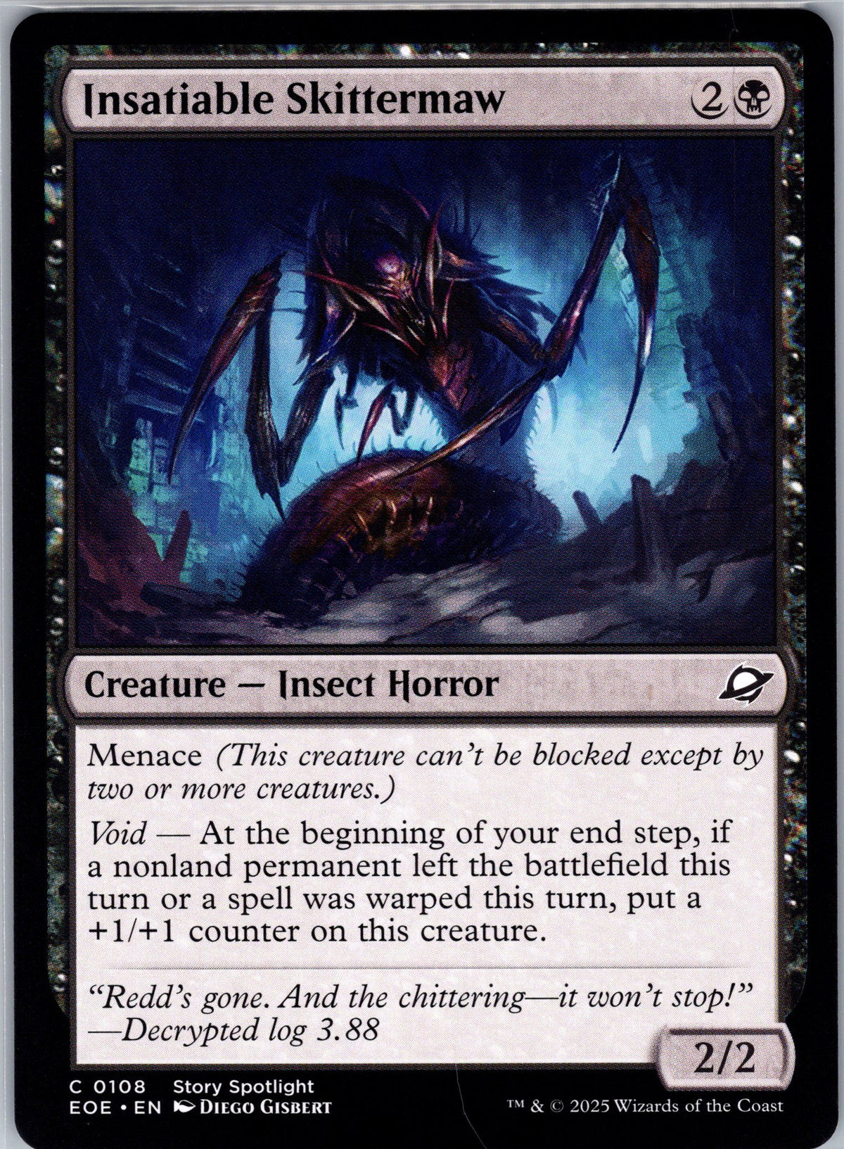 Insatiable Skittermaw