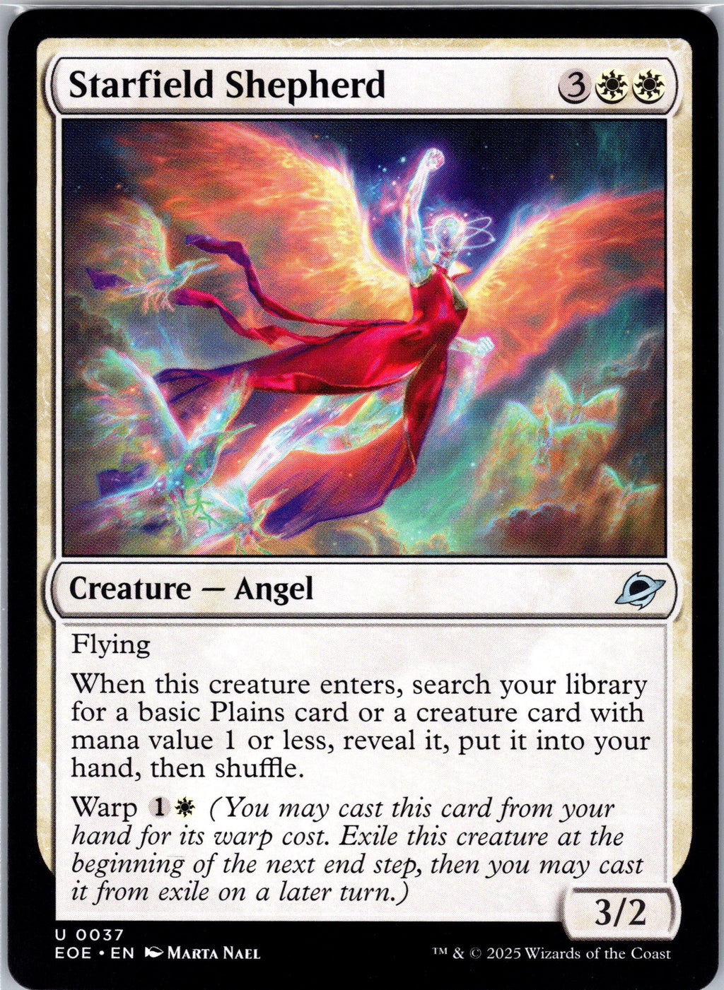 Starfield Shepherd