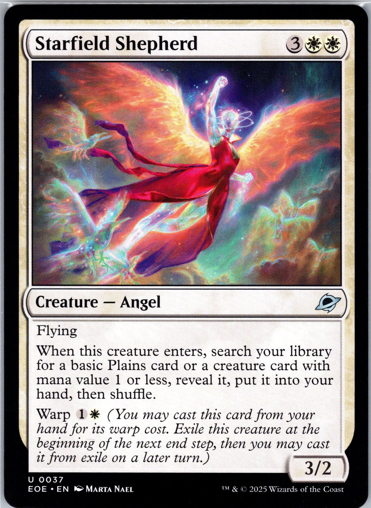 Starfield Shepherd