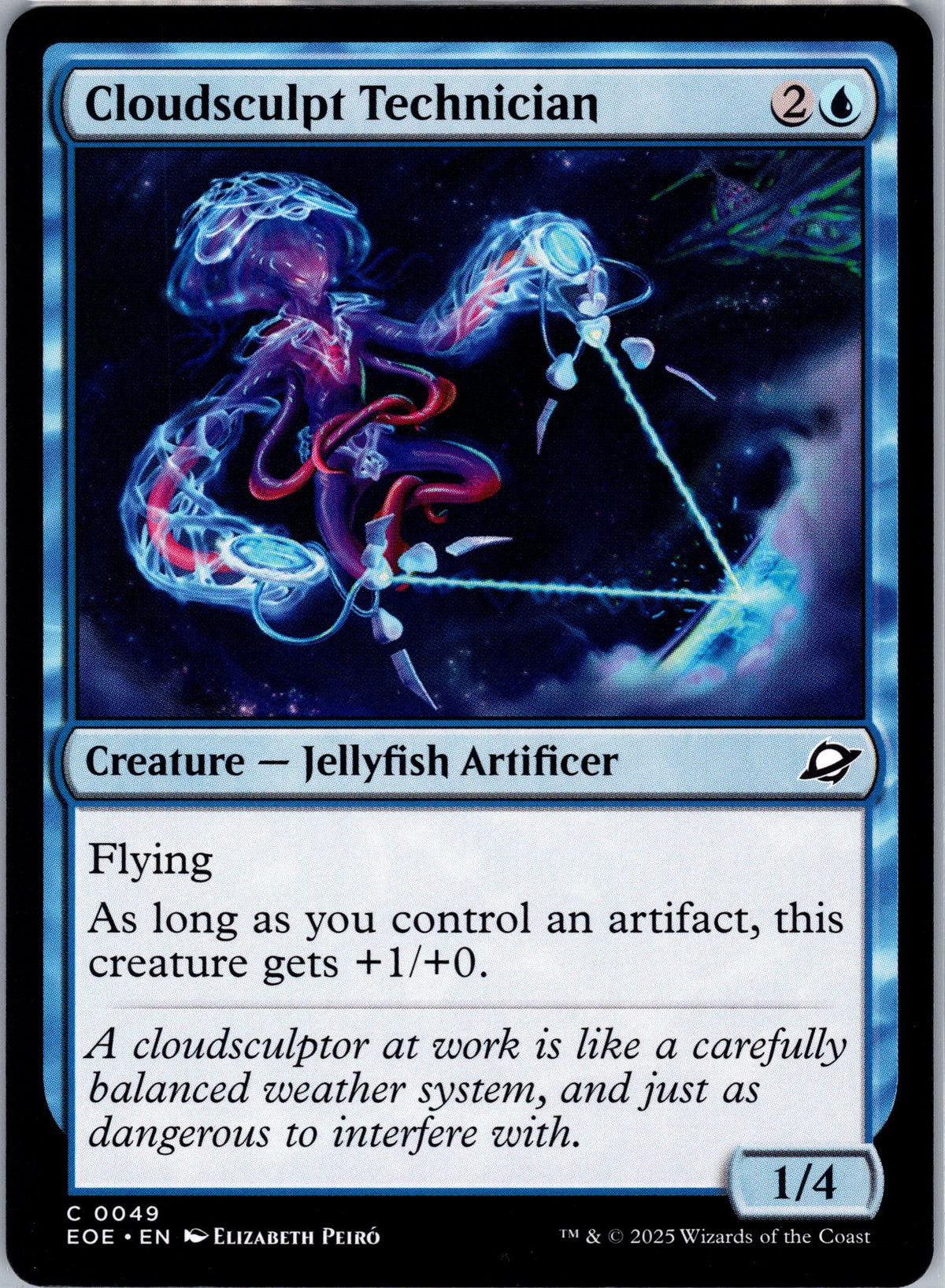 Cloudsculpt Technician