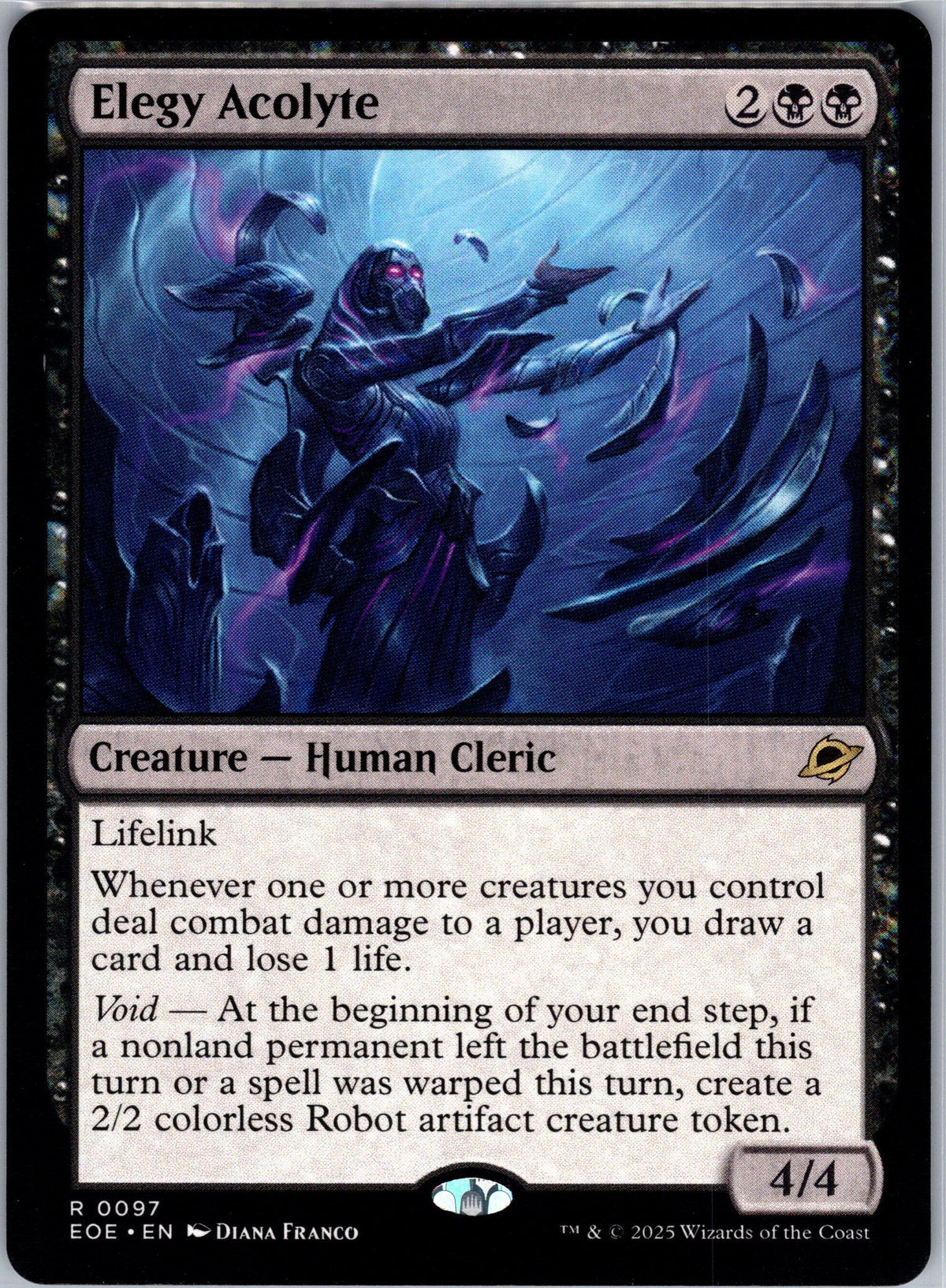 Elegy Acolyte