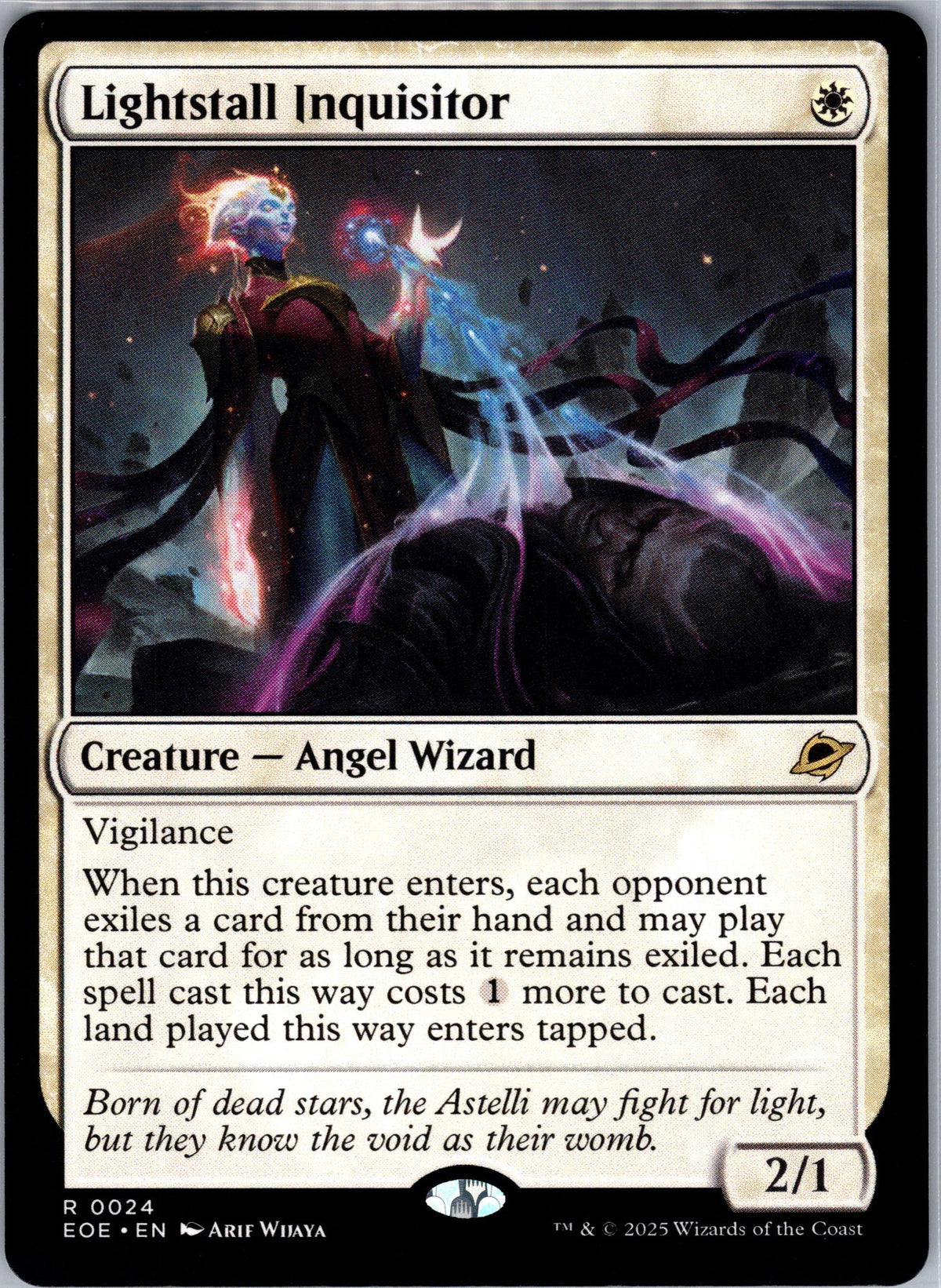 Lightstall Inquisitor