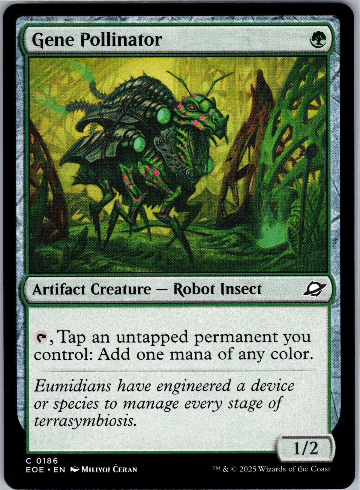 Gene Pollinator