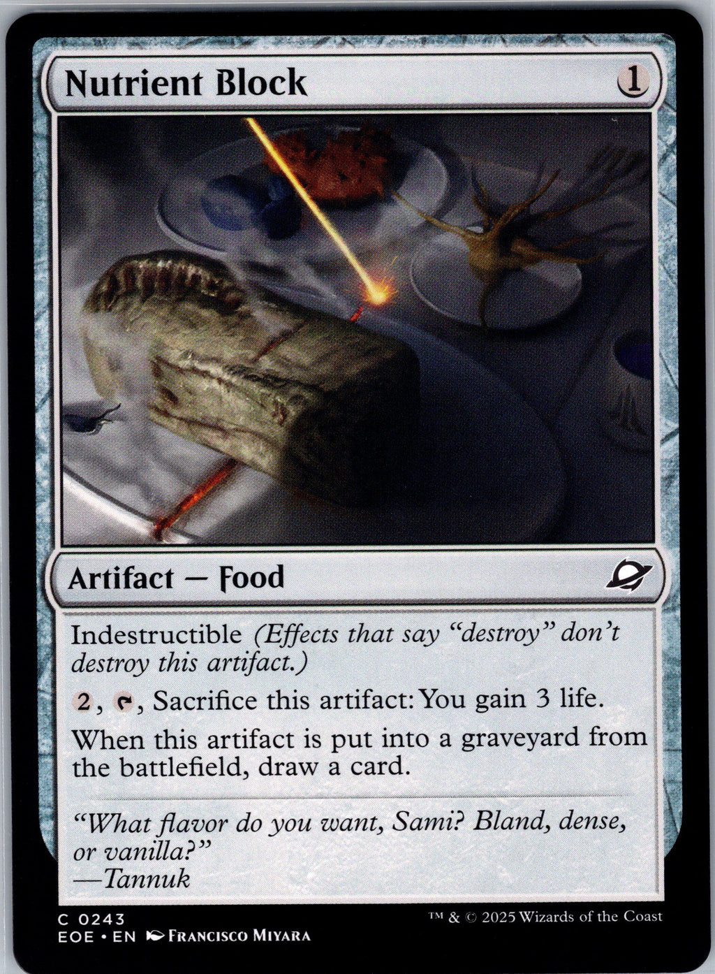 Nutrient Block