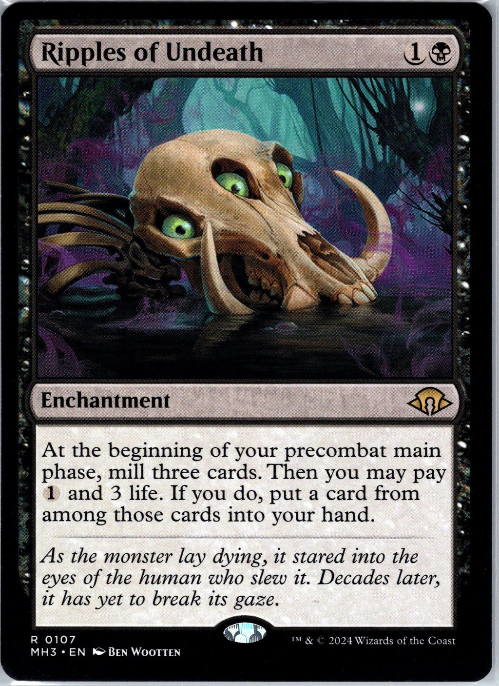 Ripples of Undeath