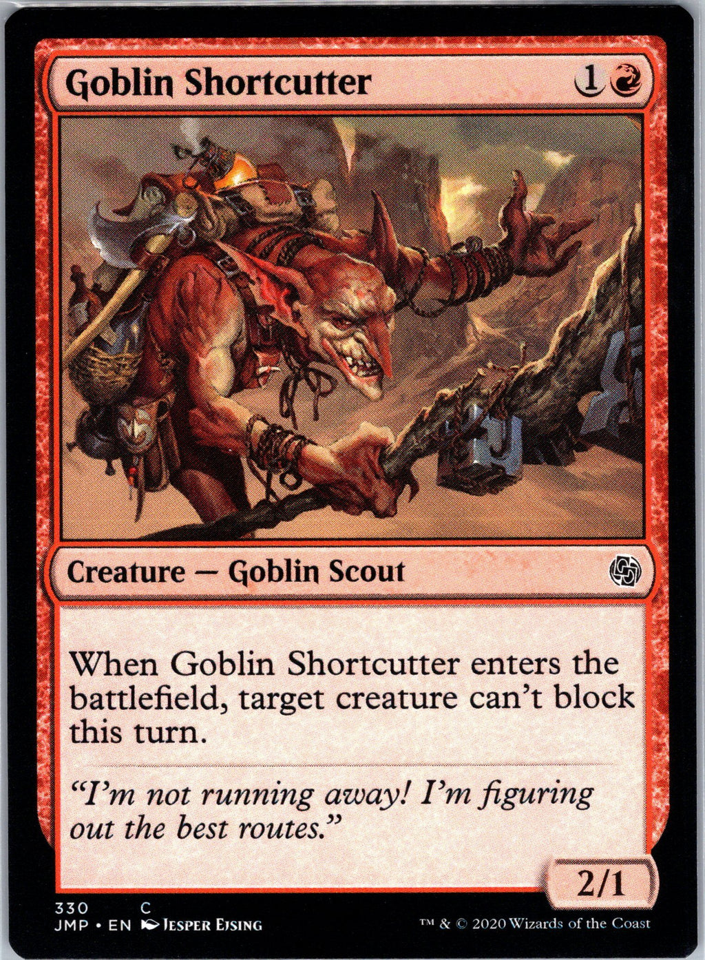 Goblin Shortcutter