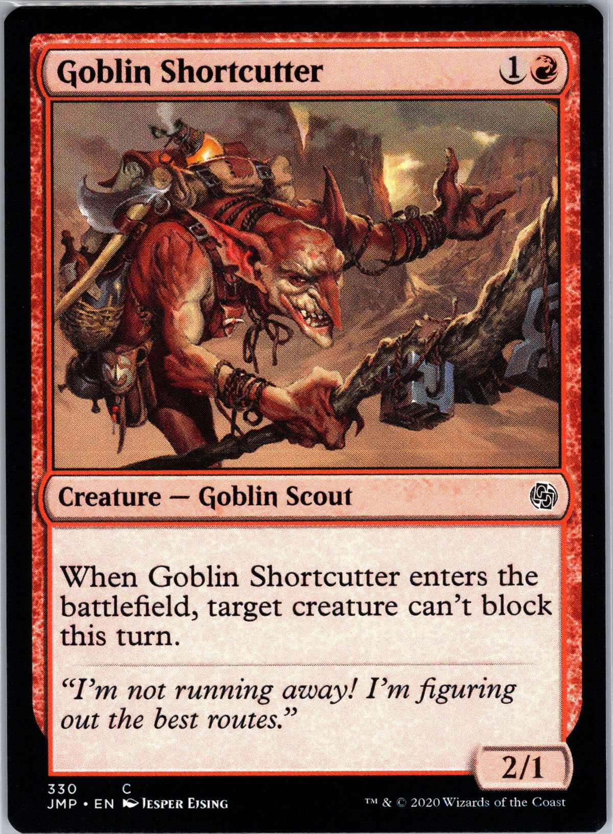 Goblin Shortcutter