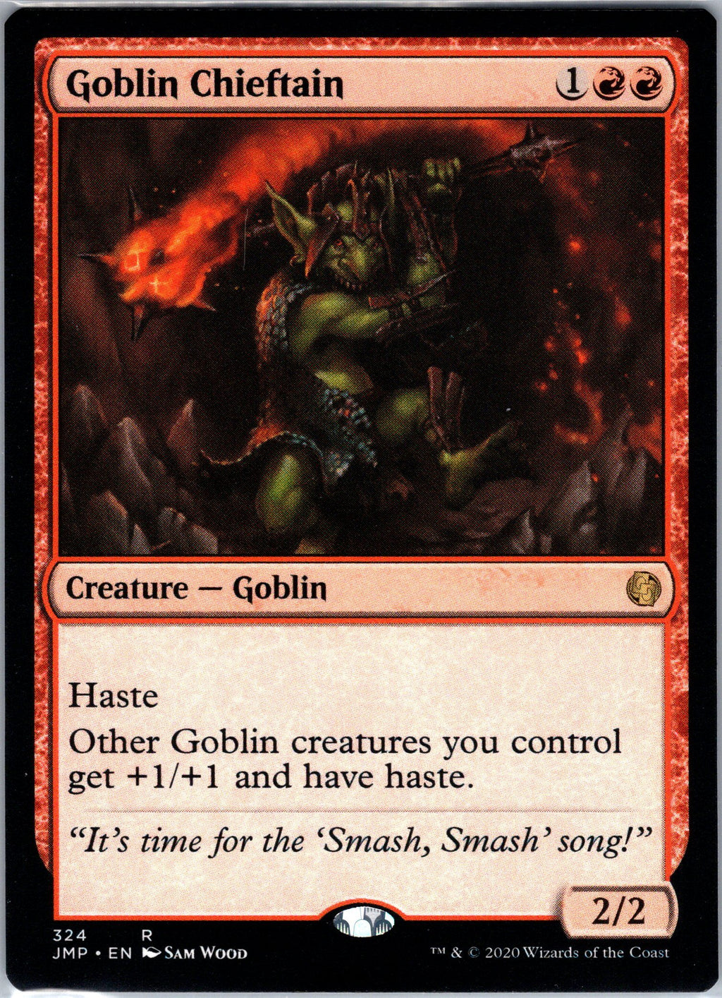 Goblin Chieftain