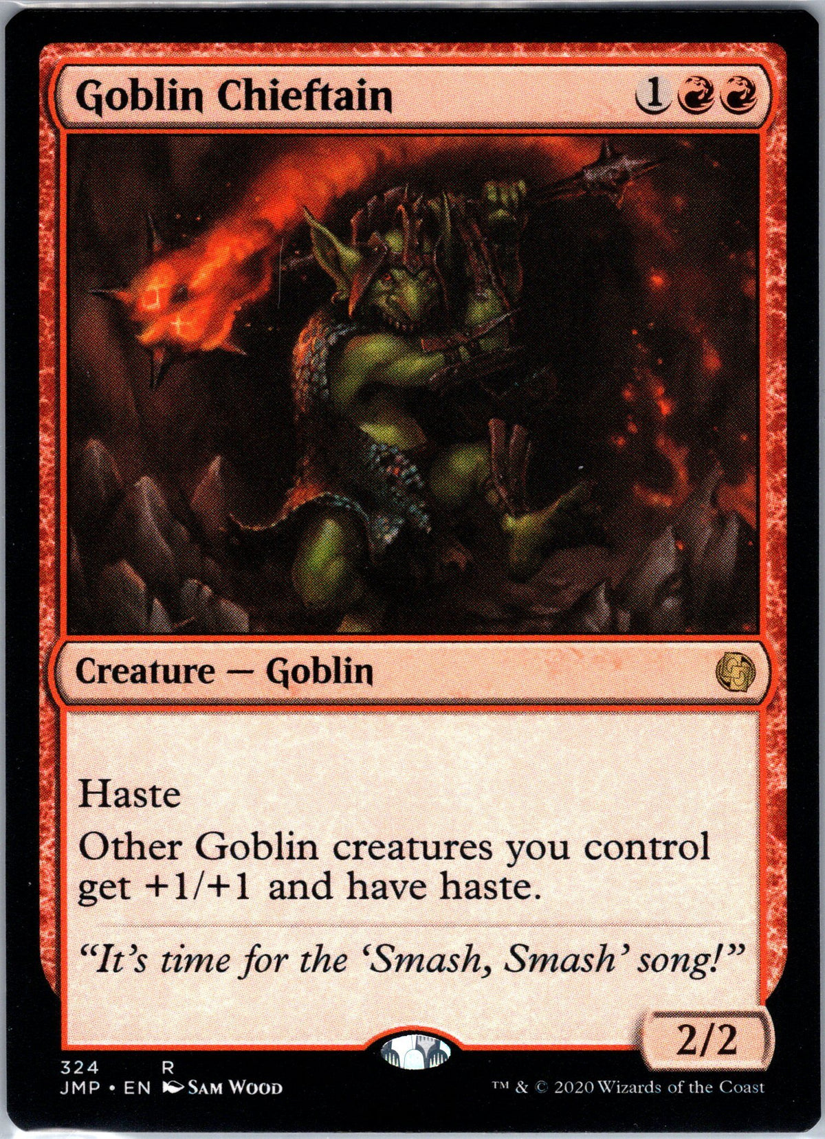 Goblin Chieftain