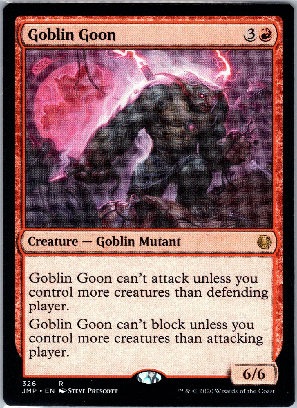 Goblin Goon